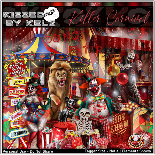(image for) Killer Carnival